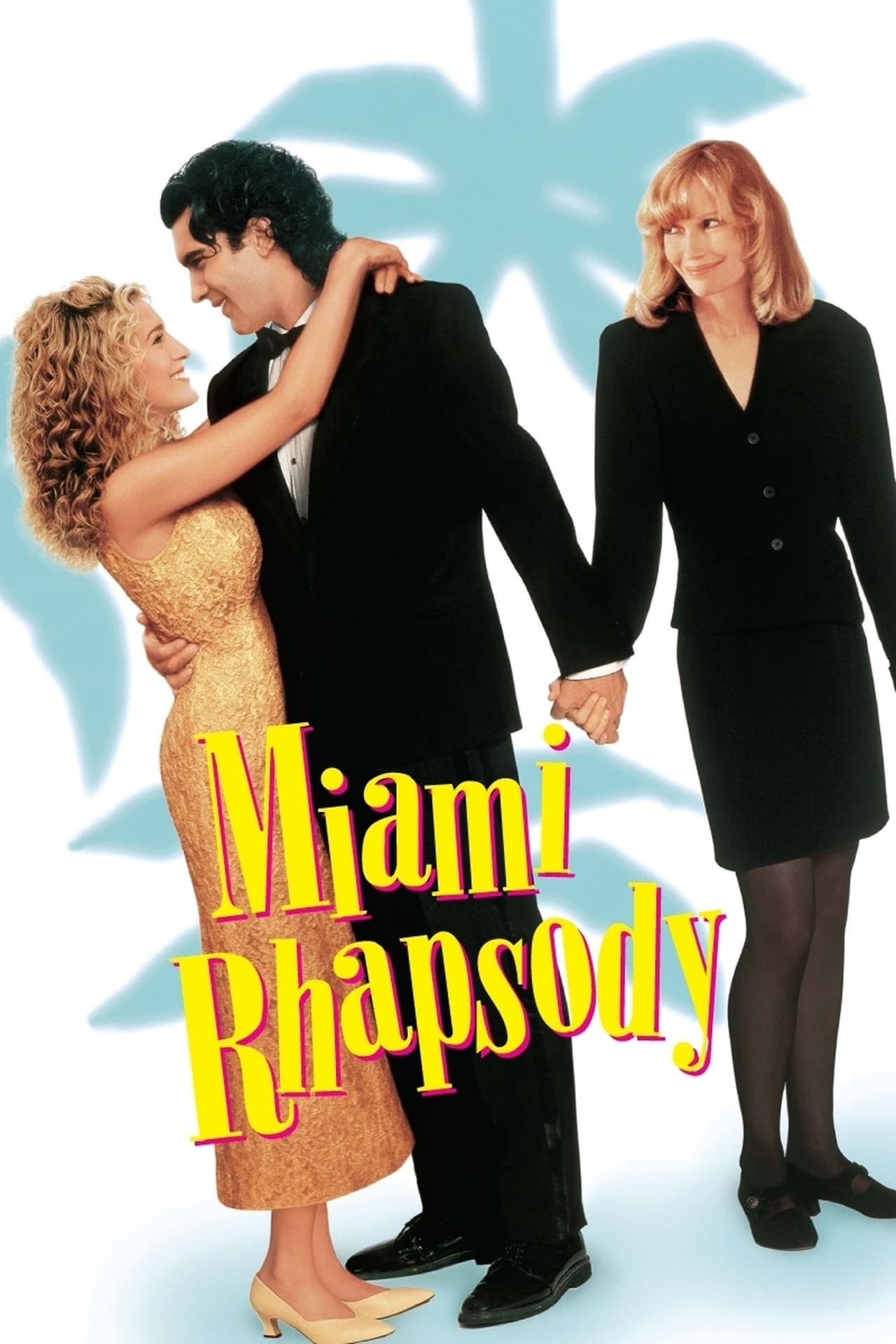 Постер Miami Rhapsody